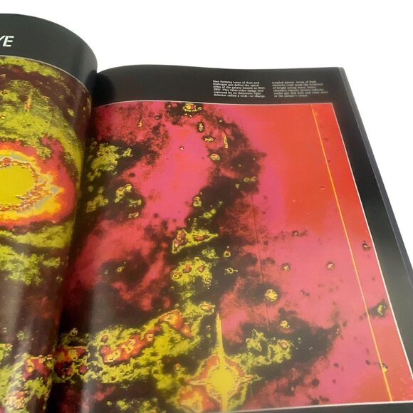 The Visible Universe Hardcover Book By Time Life Books 1989 Edition Science Astr - Picture 3 of 10